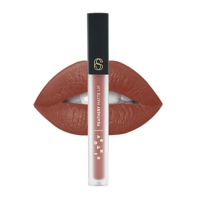 SIXTORY Feathery Matte Lip