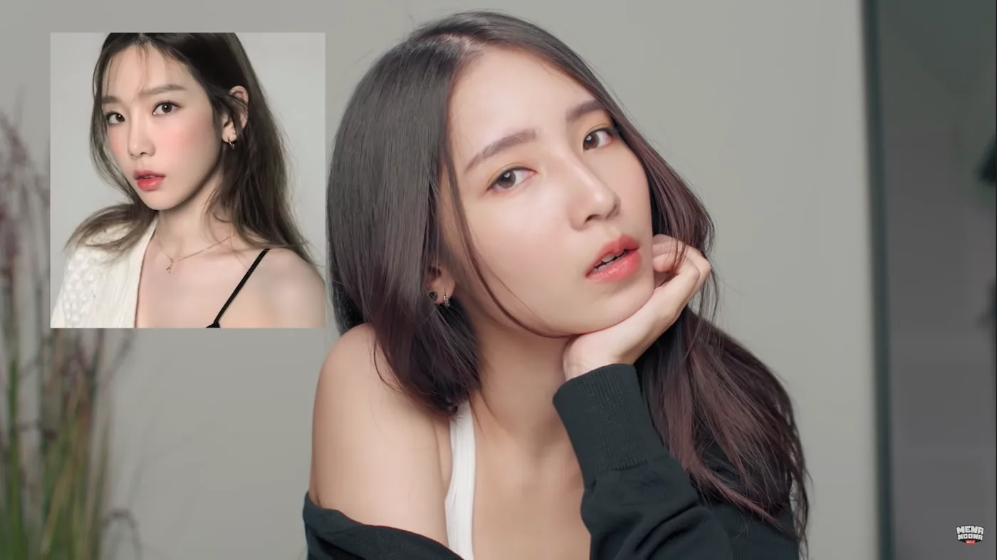 How to: แต่งหน้าแบบ TAEYEON