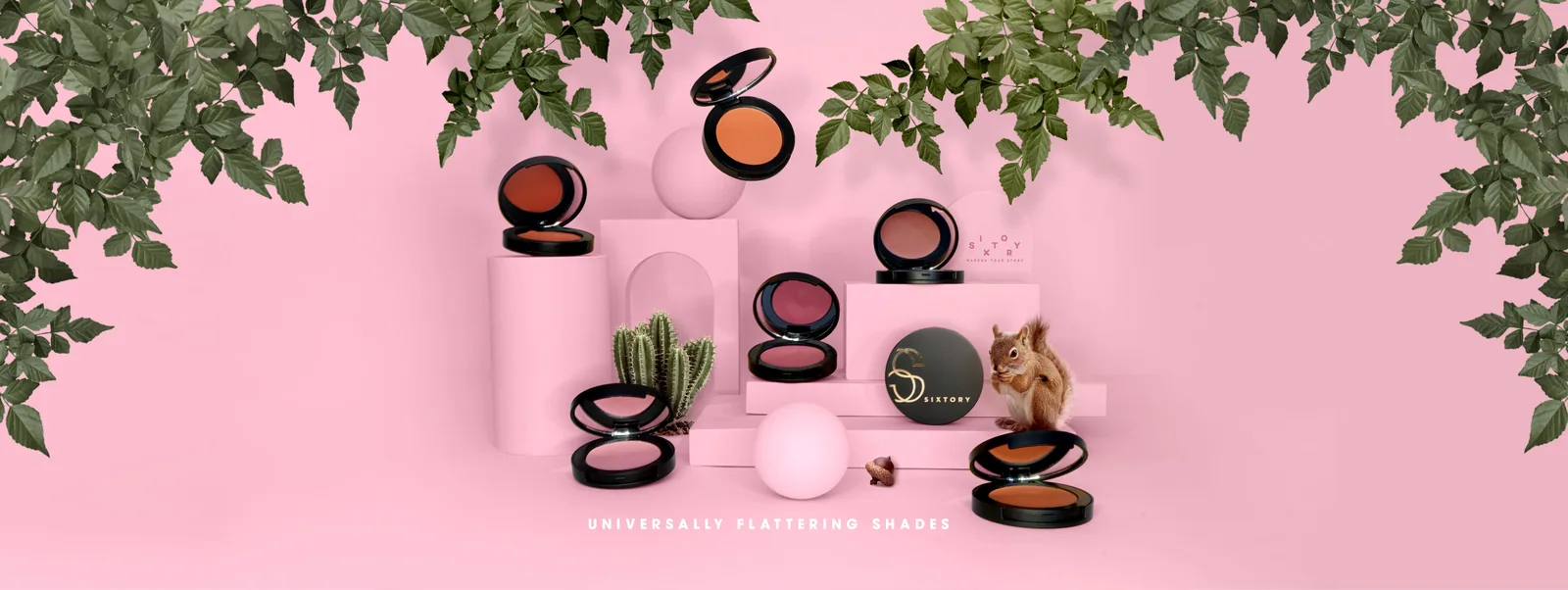SIXTORY Skin Rouge blush