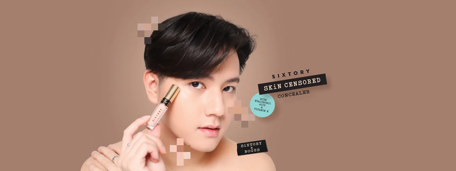 SKIN CENSORED CONCEALER