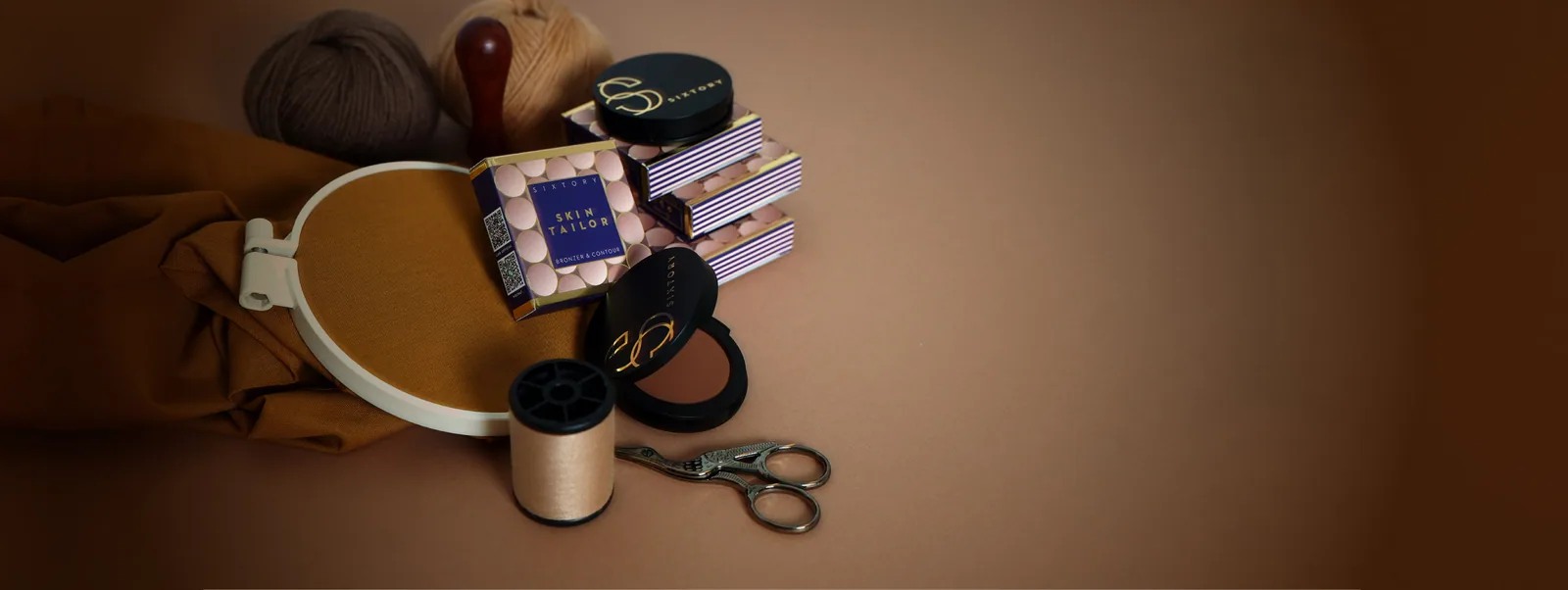 SKIN TAILOR bronzer & contour