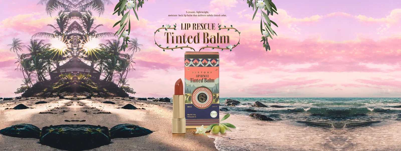 Lip Rescue Tinted Balm