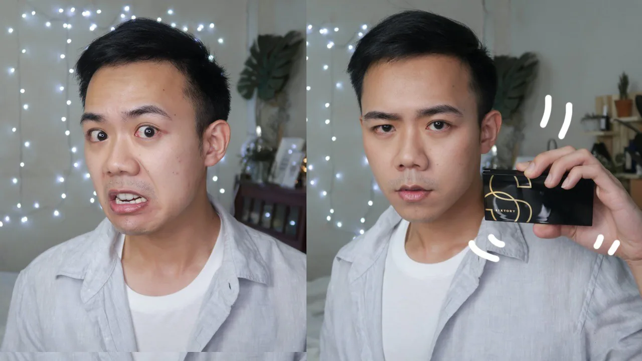 แนะนำแป้งพัฟที่ผู้ชายก็ใช้ได้ ไม่โป๊ะ ปกปิดแต่ธรรมชาติ จาก Sixtory | Uncle Bank